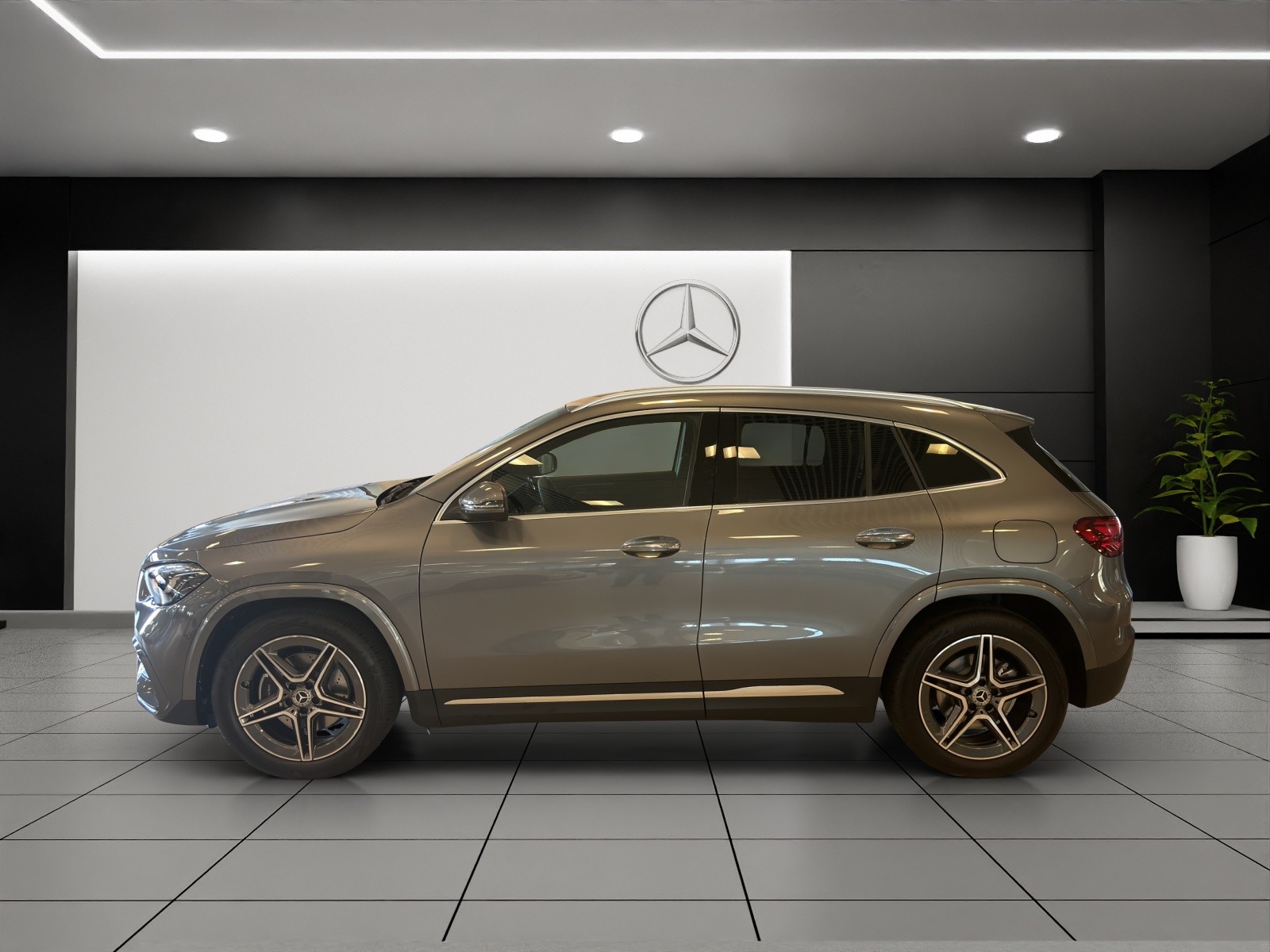 Image MERCEDES-BENZ GLA-220 GLA 220 4M