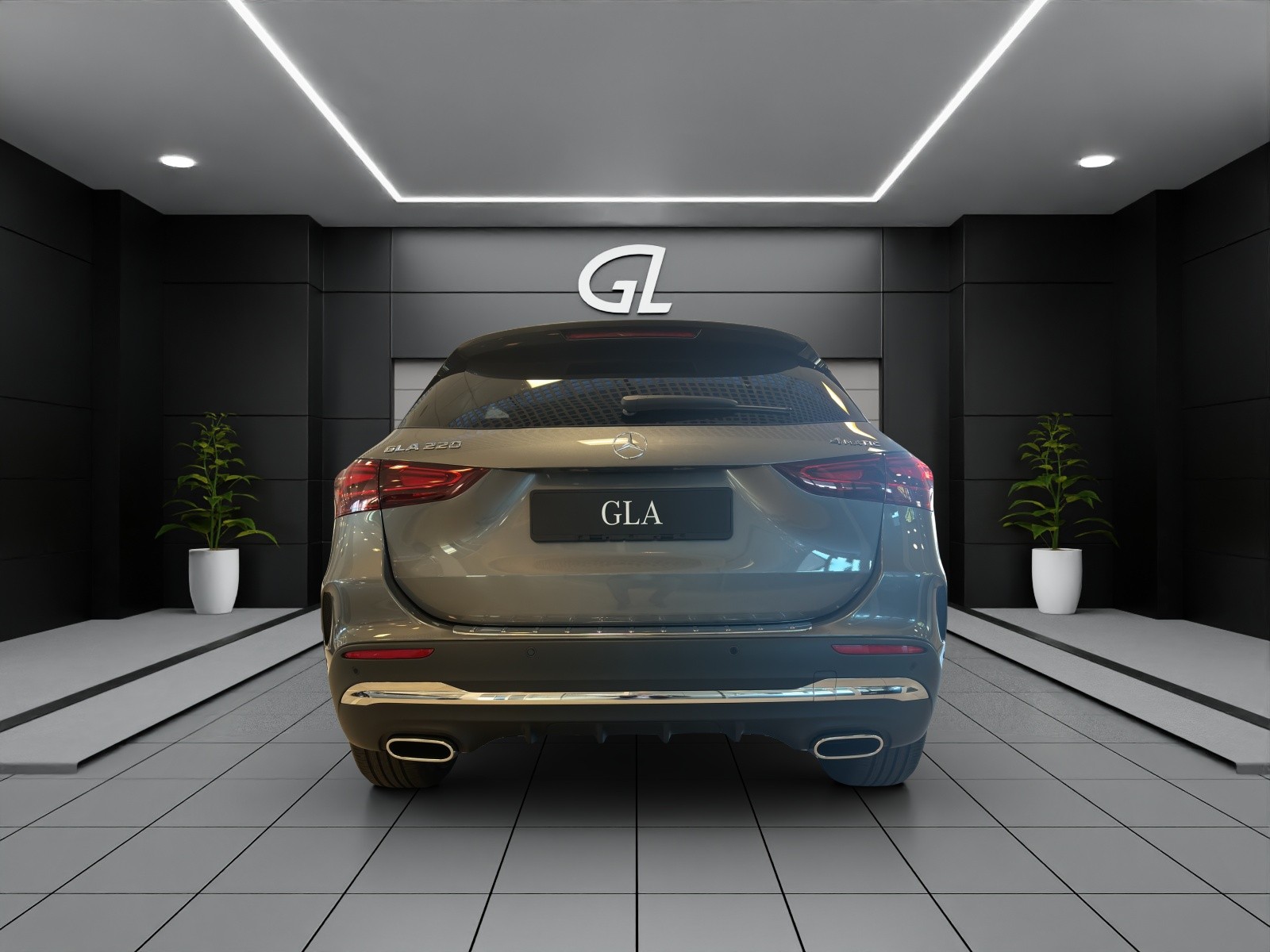 Image MERCEDES-BENZ GLA-220 GLA 220 4M