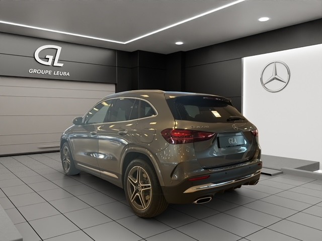 Image MERCEDES-BENZ GLA-220 GLA 220 4M