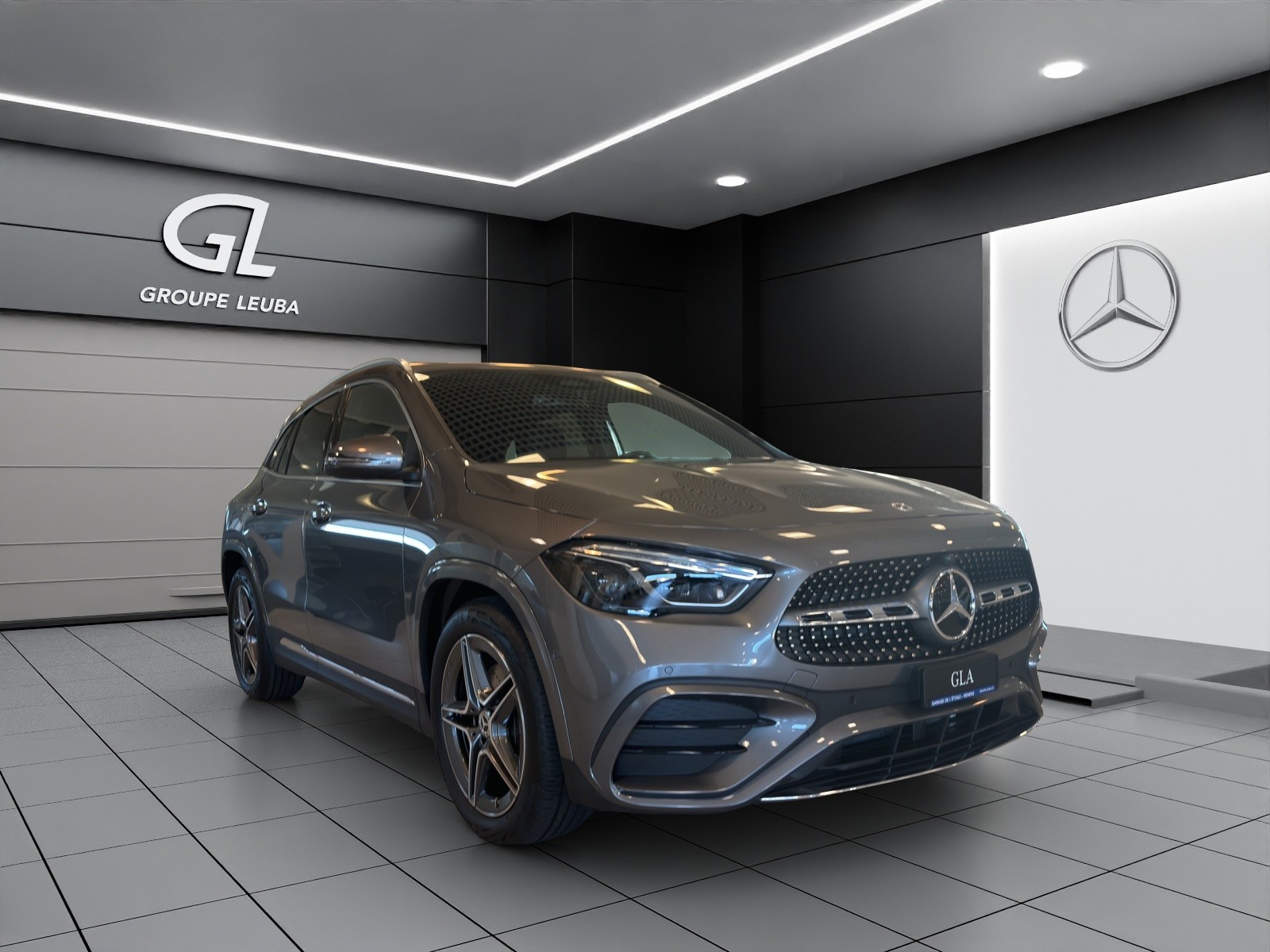 Image MERCEDES-BENZ GLA-220 GLA 220 4M