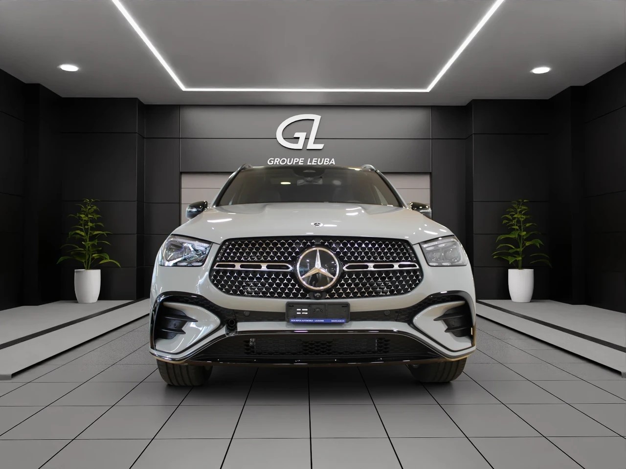 Image MERCEDES-BENZ GLE-300 GLE 300 d 4Matic 9G-Tronic