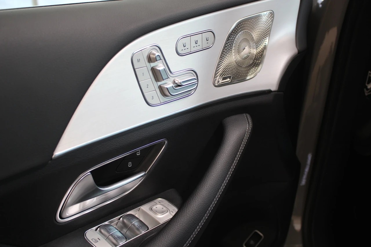 Image MERCEDES-BENZ GLE-300 GLE 300 d 4Matic 9G-Tronic