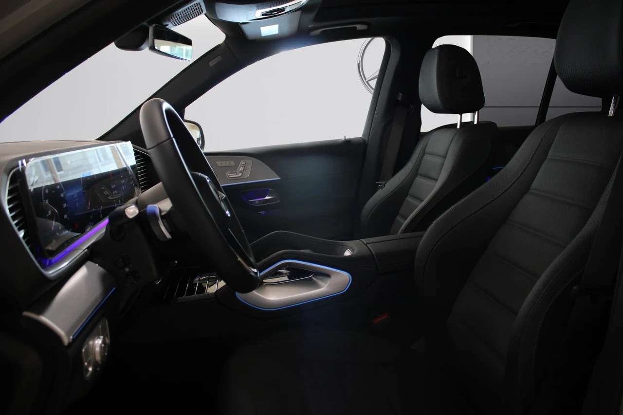 Image MERCEDES-BENZ GLE-300 GLE 300 d 4Matic 9G-Tronic