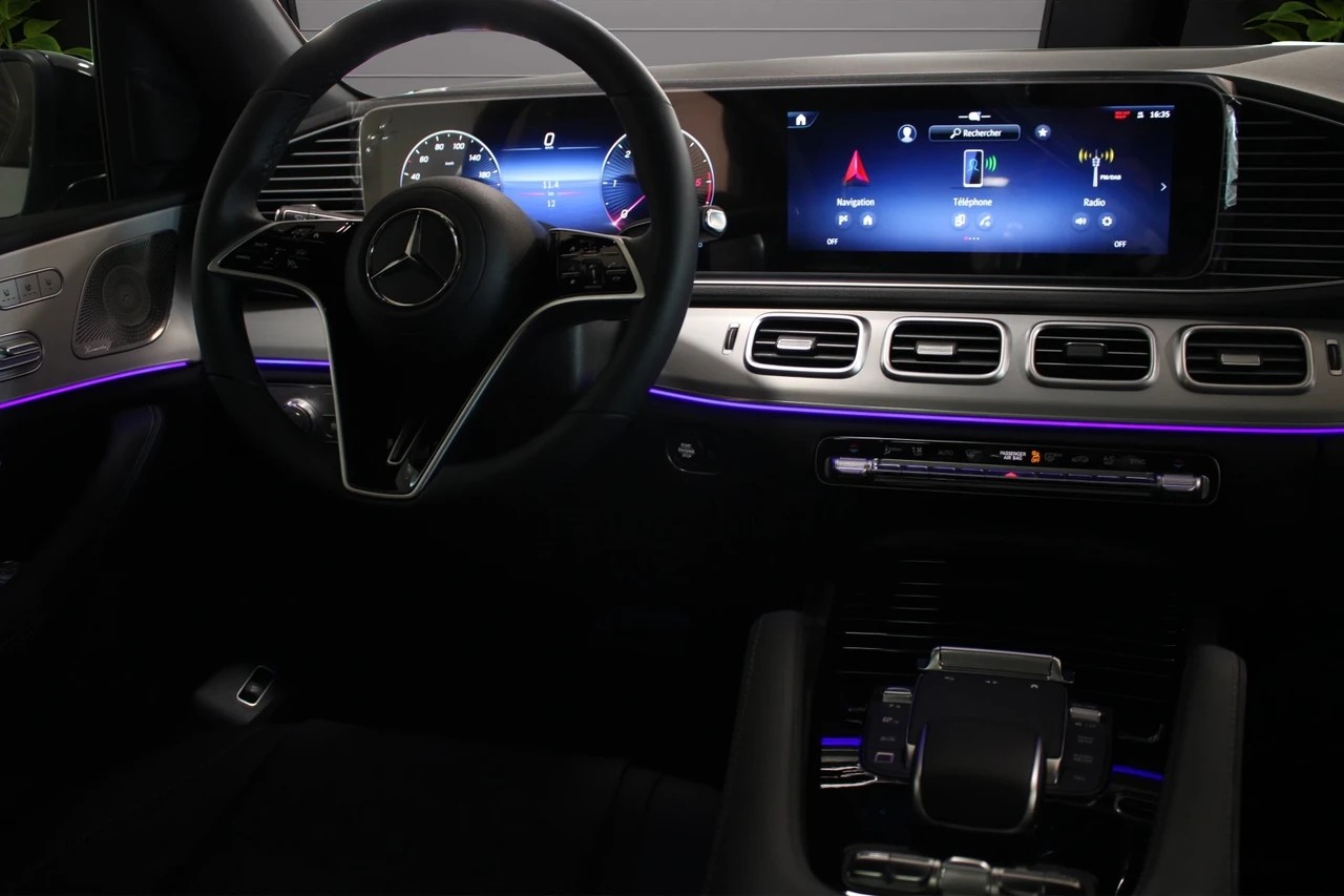 Image MERCEDES-BENZ GLE-300 GLE 300 d 4Matic 9G-Tronic