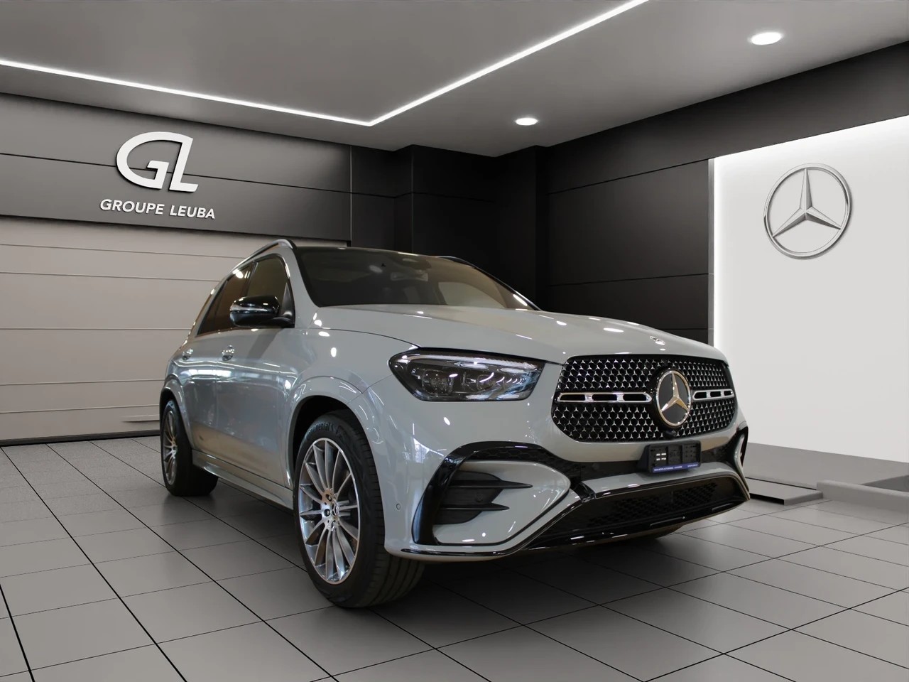 Image MERCEDES-BENZ GLE-300 GLE 300 d 4Matic 9G-Tronic