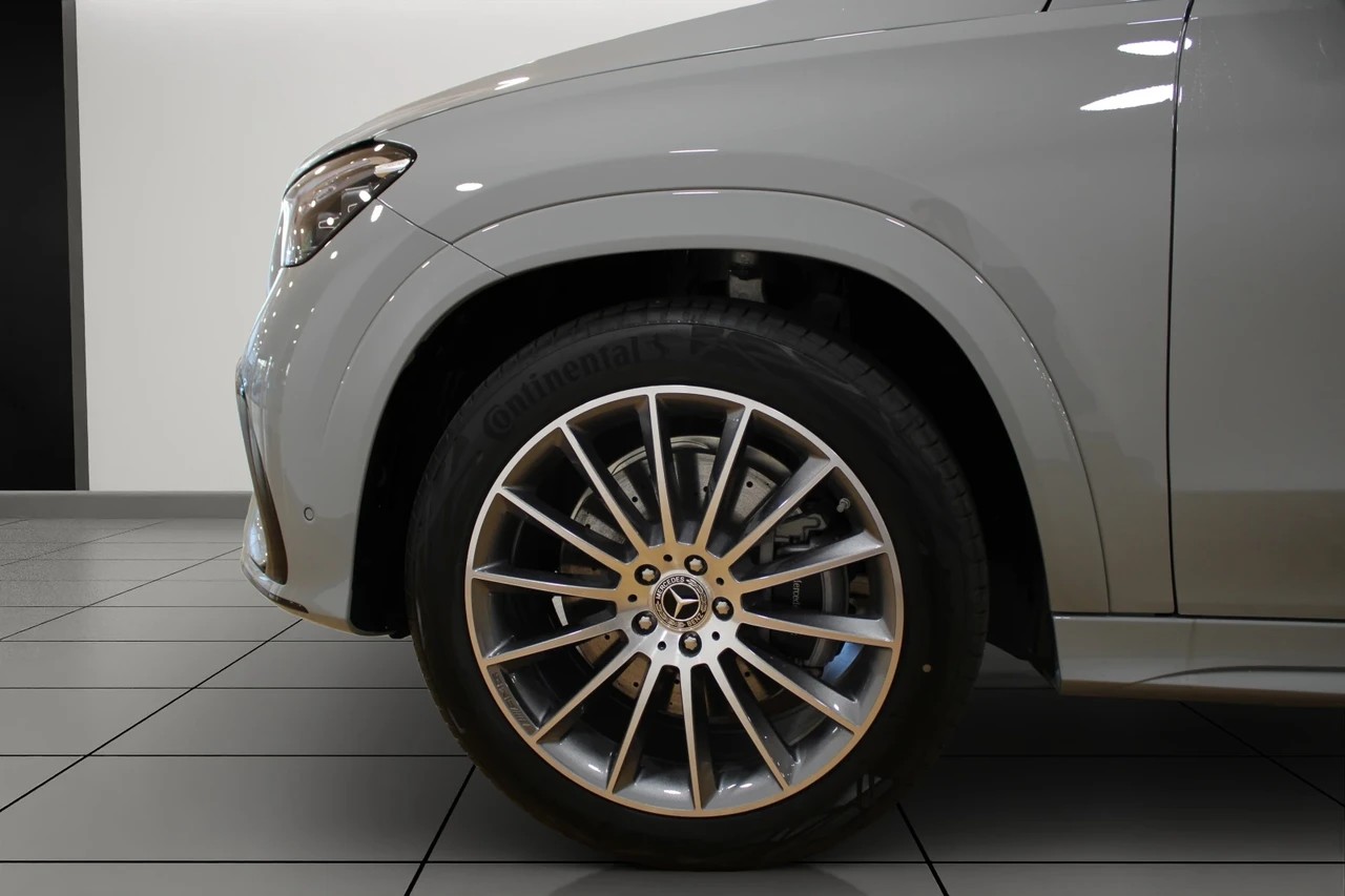 Image MERCEDES-BENZ GLE-300 GLE 300 d 4Matic 9G-Tronic