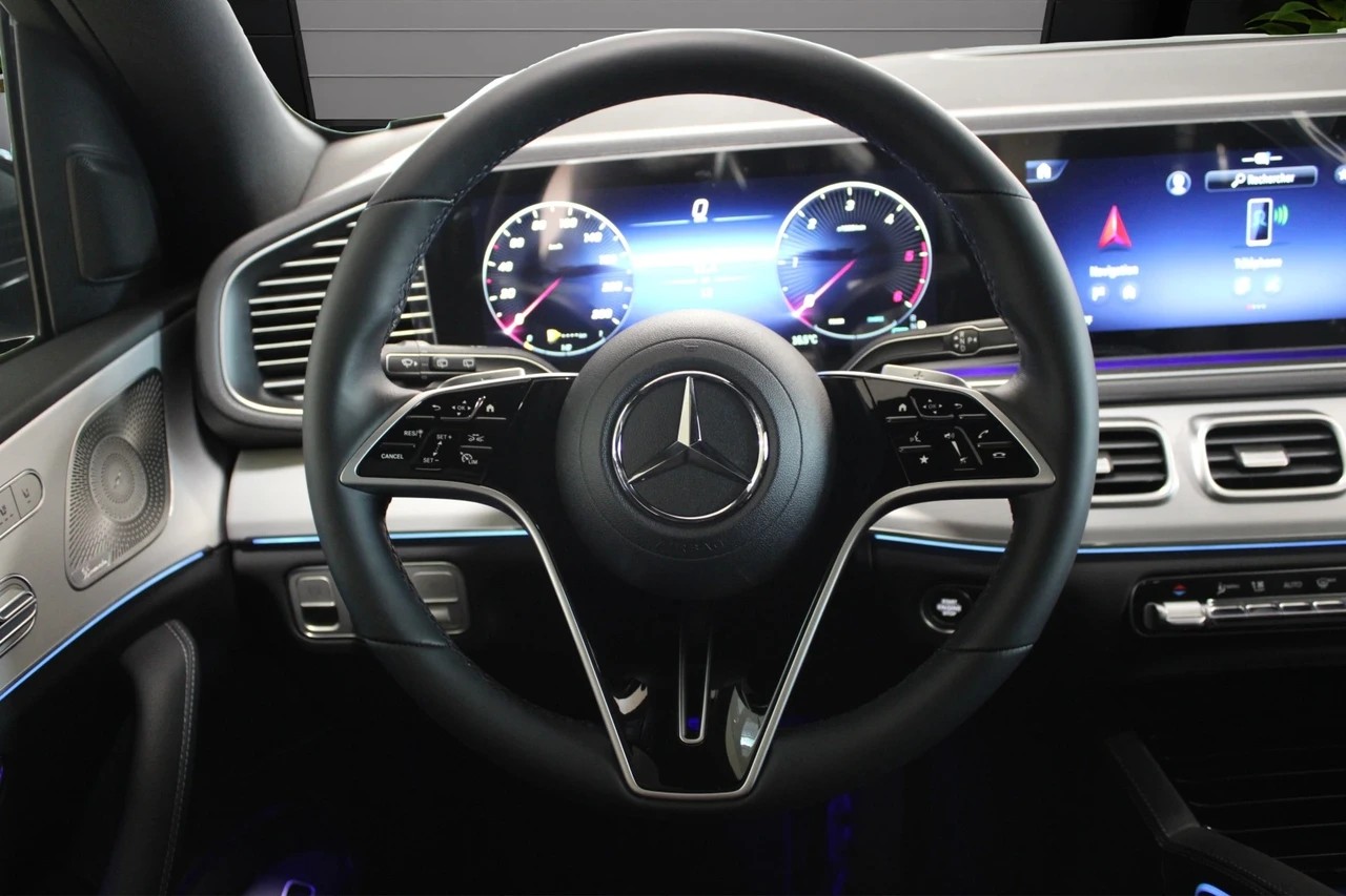 Image MERCEDES-BENZ GLE-300 GLE 300 d 4Matic 9G-Tronic
