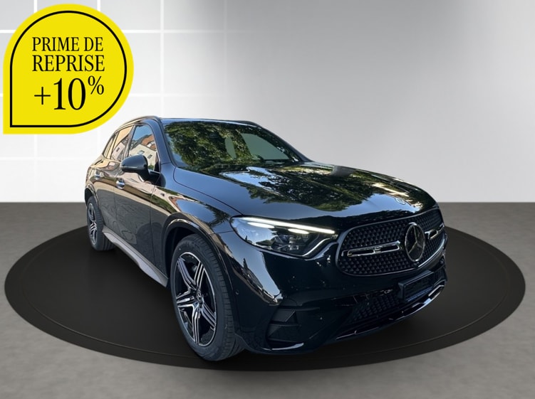 Photo MERCEDES-BENZ GLC-220 GLC 220 d 4Matic 9G-Tronic