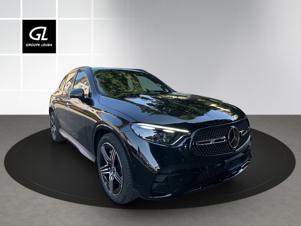 Image MERCEDES-BENZ GLC-220 GLC 220 d 4Matic 9G-Tronic