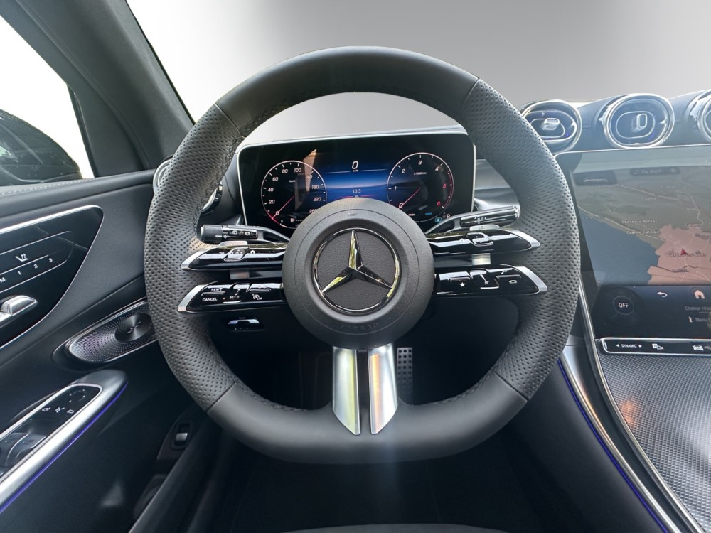 Image MERCEDES-BENZ GLC-220 GLC 220 d 4Matic 9G-Tronic