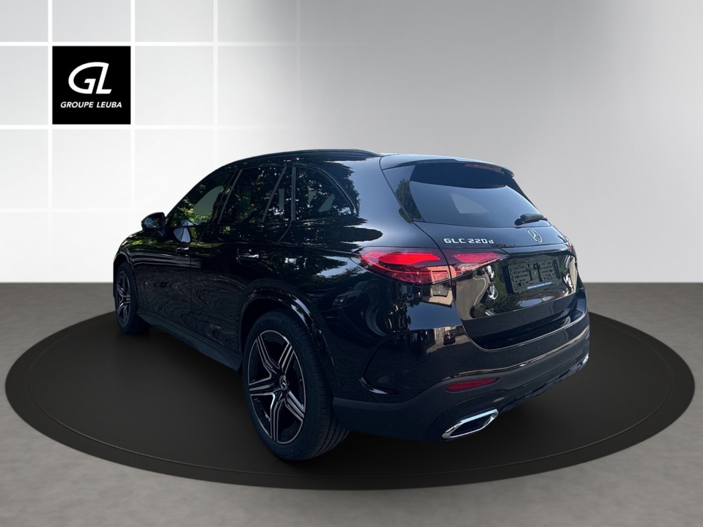 Image MERCEDES-BENZ GLC-220 GLC 220 d 4Matic 9G-Tronic