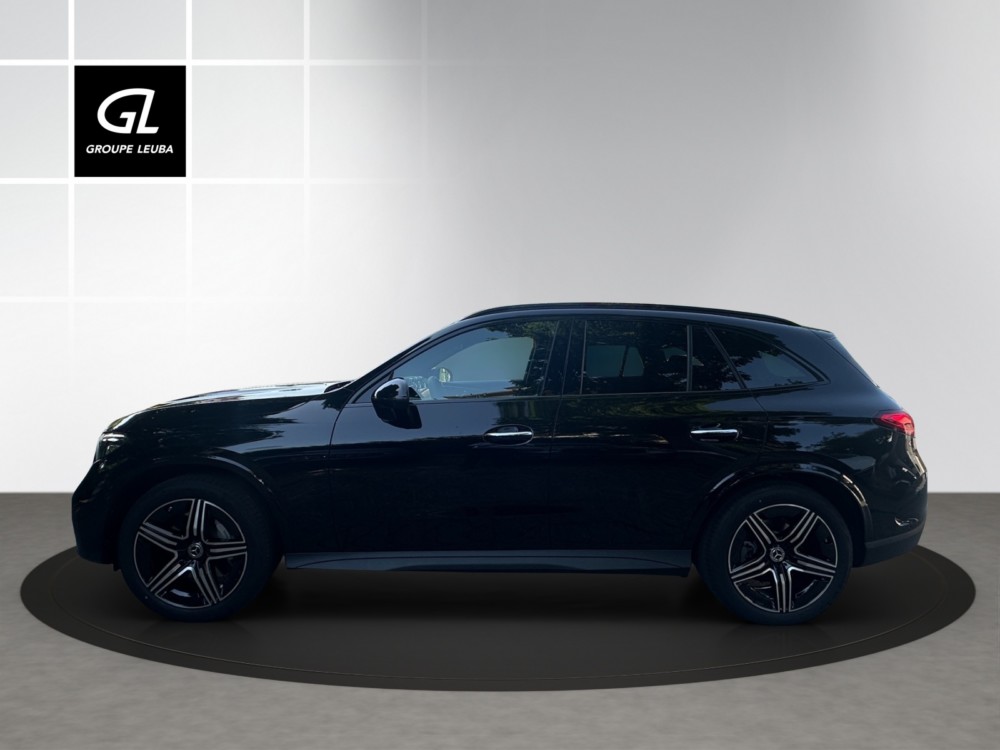 Image MERCEDES-BENZ GLC-220 GLC 220 d 4Matic 9G-Tronic