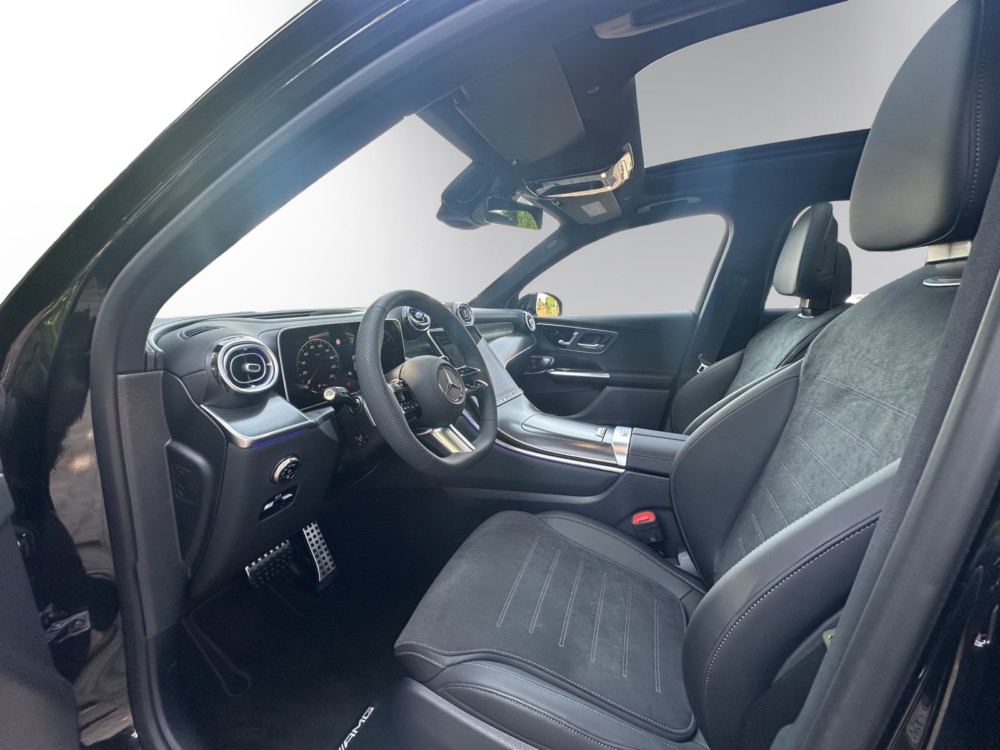 Image MERCEDES-BENZ GLC-220 GLC 220 d 4Matic 9G-Tronic