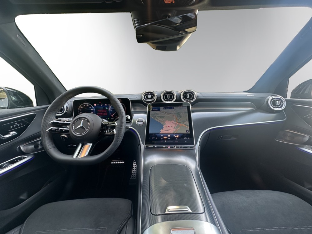 Image MERCEDES-BENZ GLC-220 GLC 220 d 4Matic 9G-Tronic