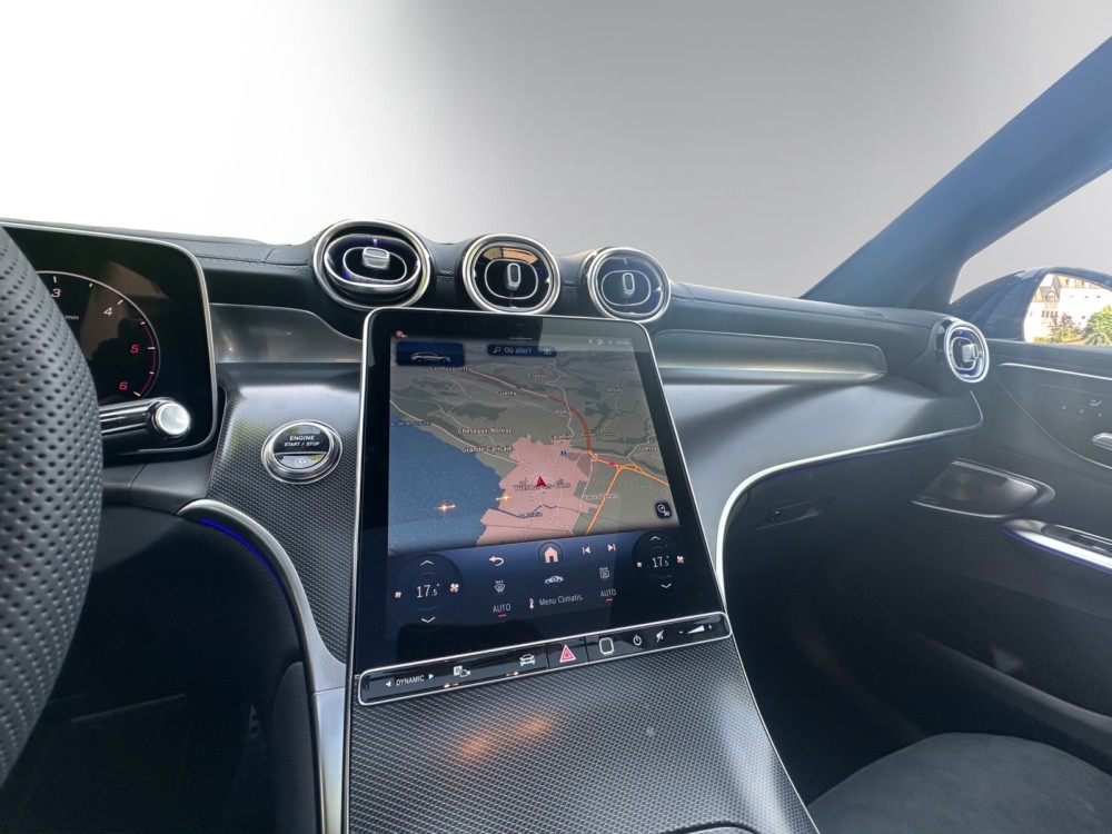 Image MERCEDES-BENZ GLC-220 GLC 220 d 4Matic 9G-Tronic