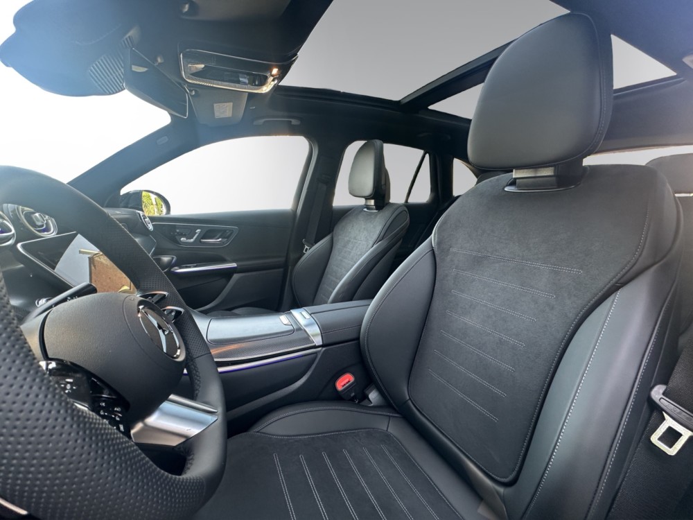 Image MERCEDES-BENZ GLC-220 GLC 220 d 4Matic 9G-Tronic