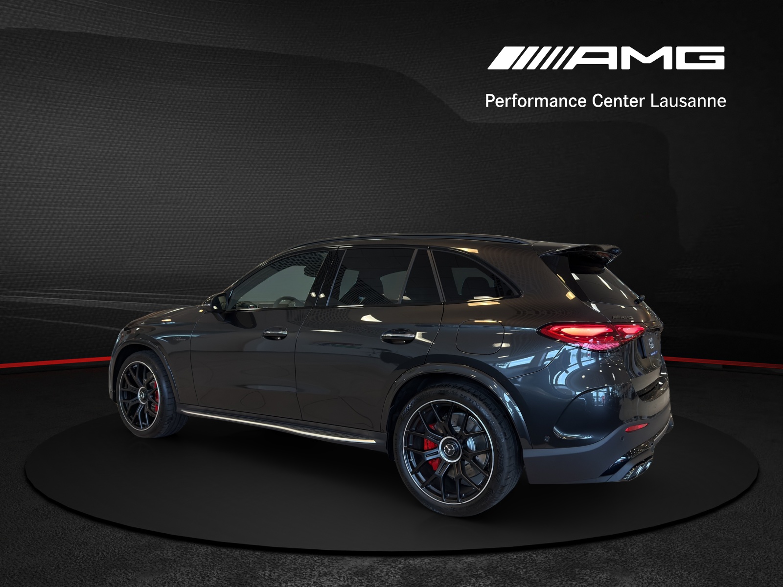 Image MERCEDES-BENZ GLC-63-AMG GLC AMG 63 S e Performance Executive Edition 9G-Tronic