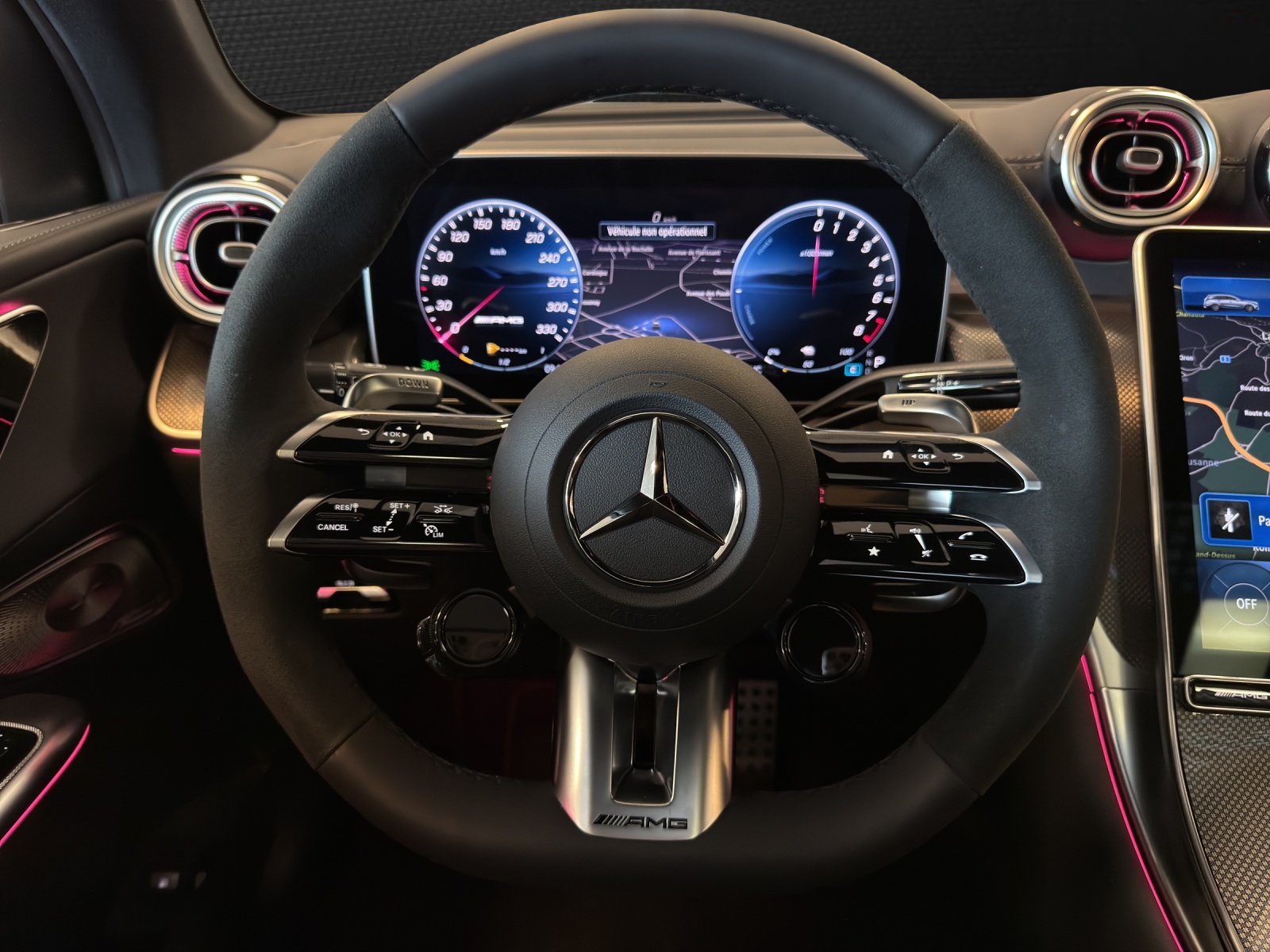 Image MERCEDES-BENZ GLC-63-AMG GLC AMG 63 S e Performance Executive Edition 9G-Tronic