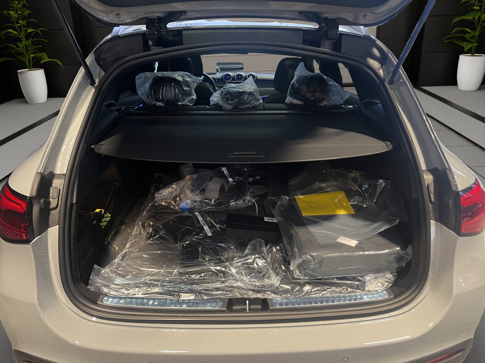 Image MERCEDES-BENZ GLC-400 GLC Coupé 400 e 4Matic EQ Star 9G-Tronic