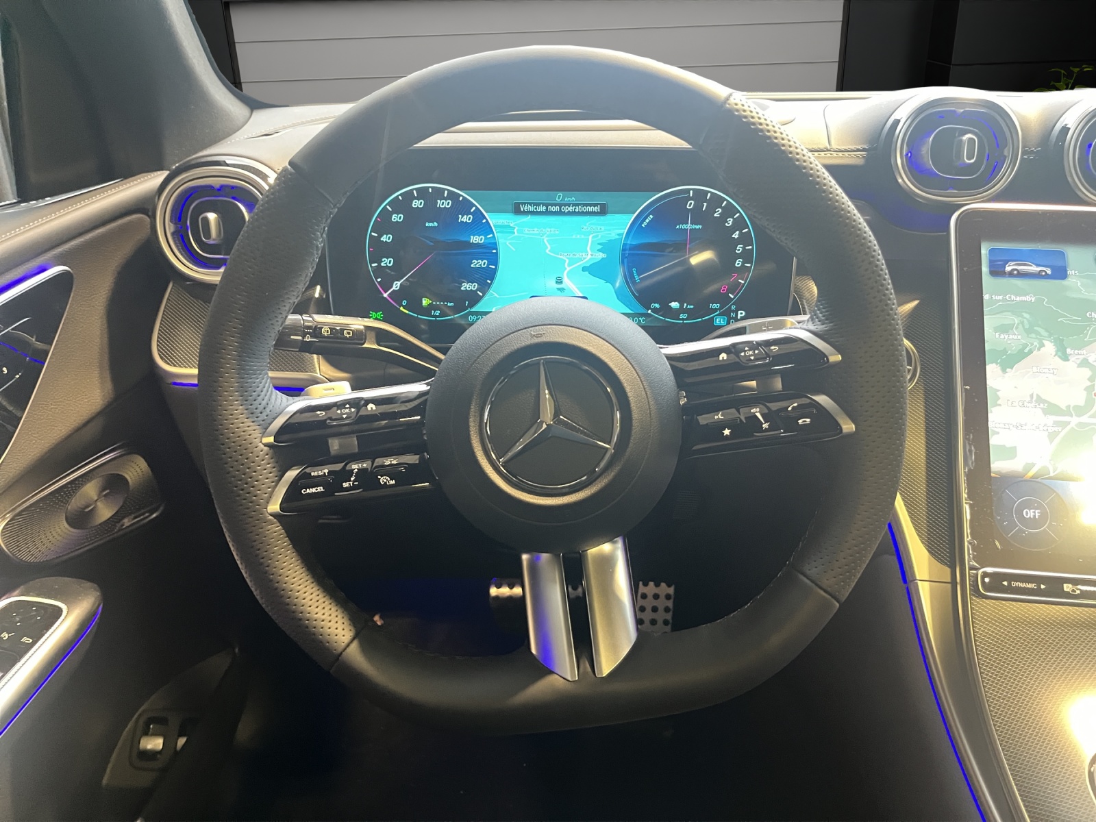 Image MERCEDES-BENZ GLC-400 GLC Coupé 400 e 4Matic EQ Star 9G-Tronic