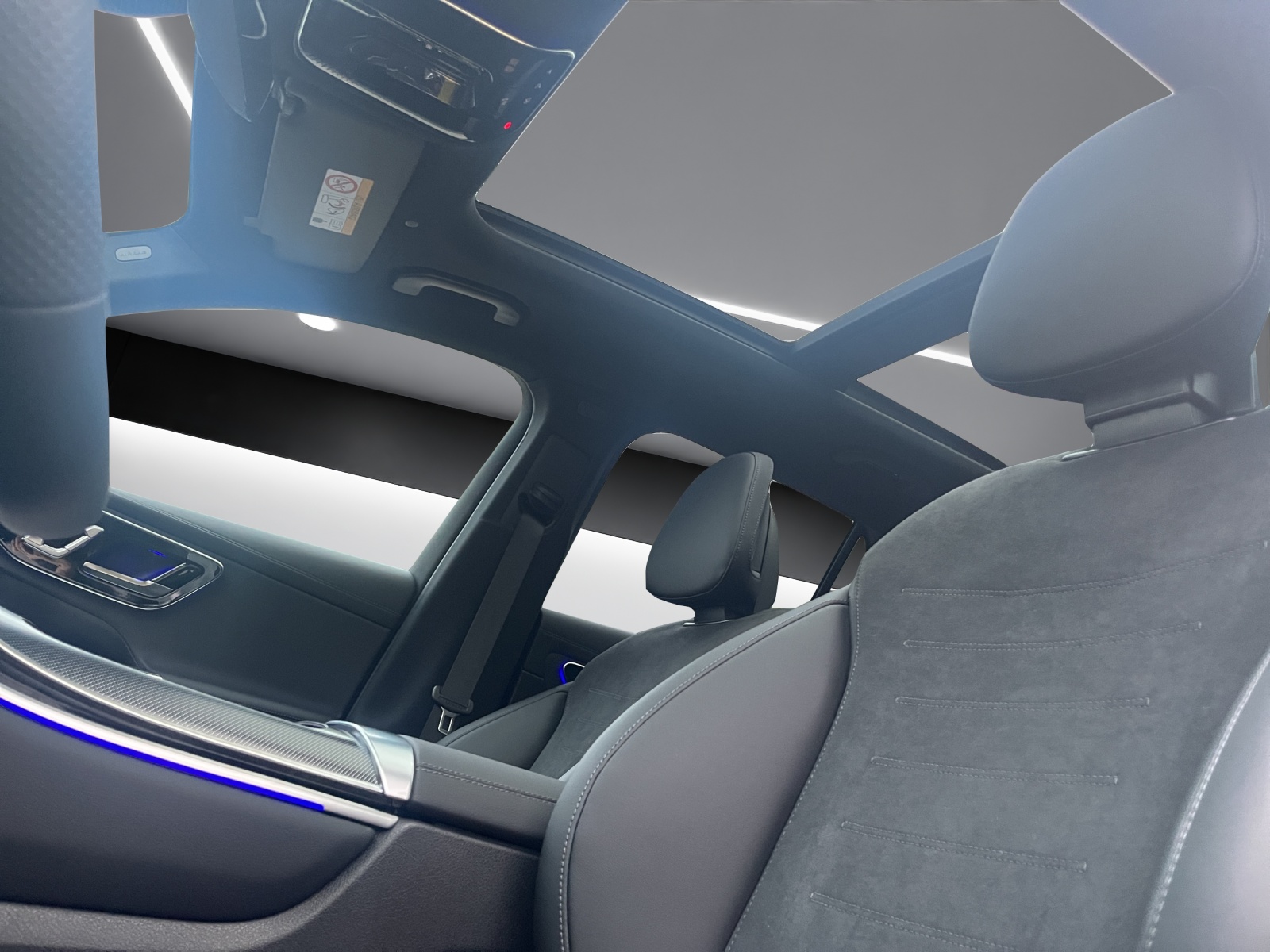 Image MERCEDES-BENZ GLC-400 GLC Coupé 400 e 4Matic EQ Star 9G-Tronic