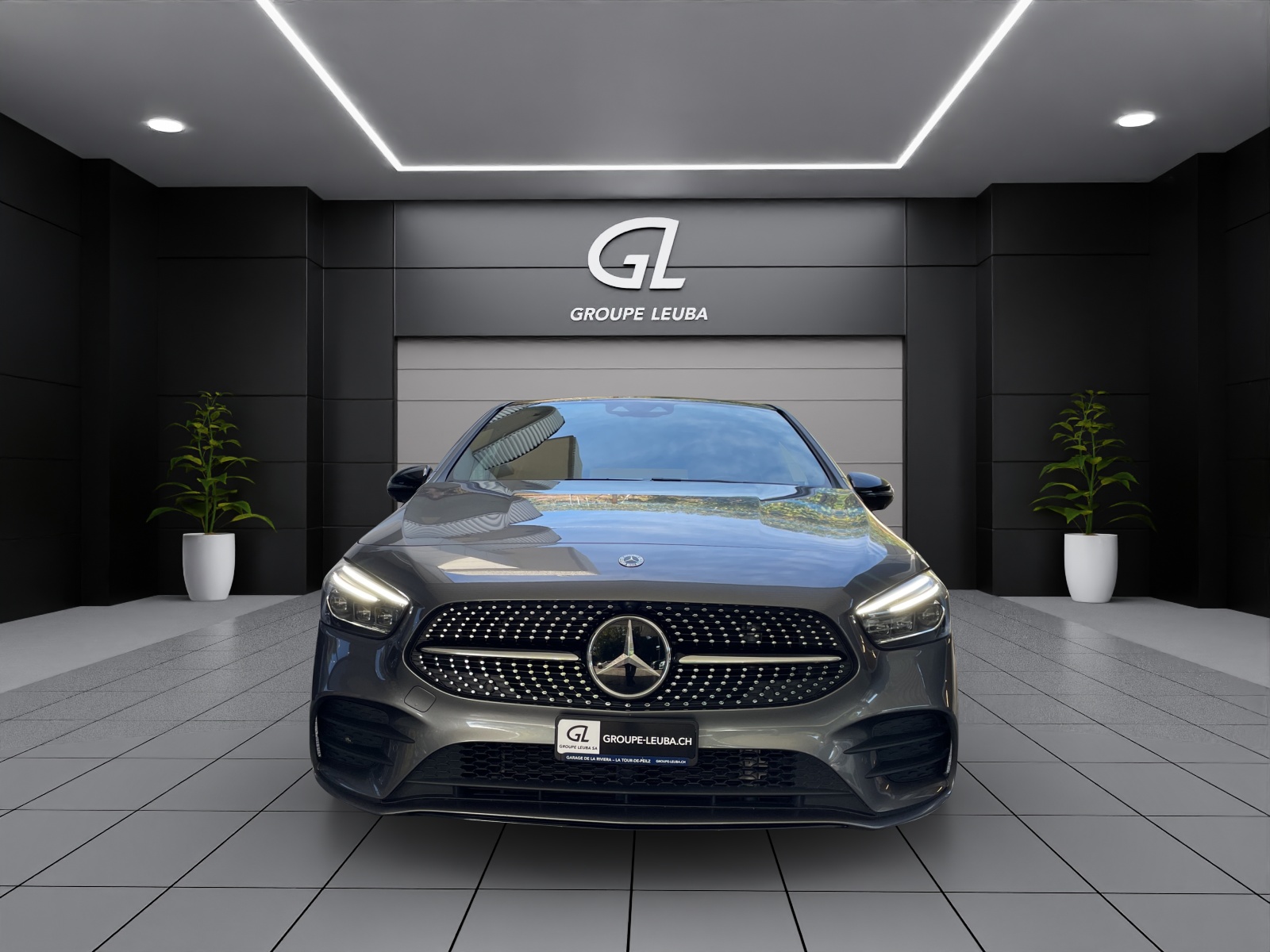 Image MERCEDES-BENZ B-200 B 200 d Night Star 8G-DCT