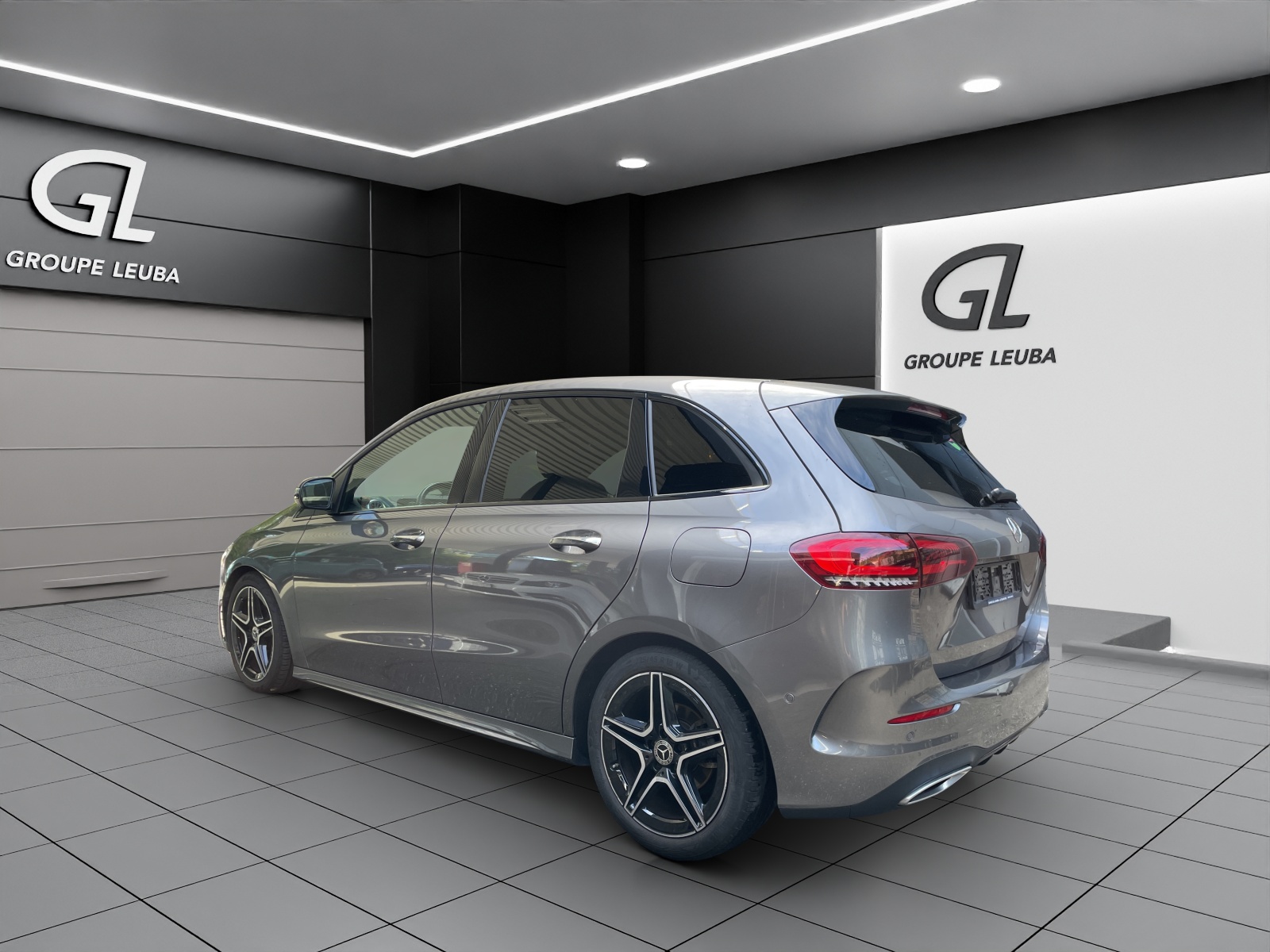 Image MERCEDES-BENZ B-200 B 200 d Night Star 8G-DCT