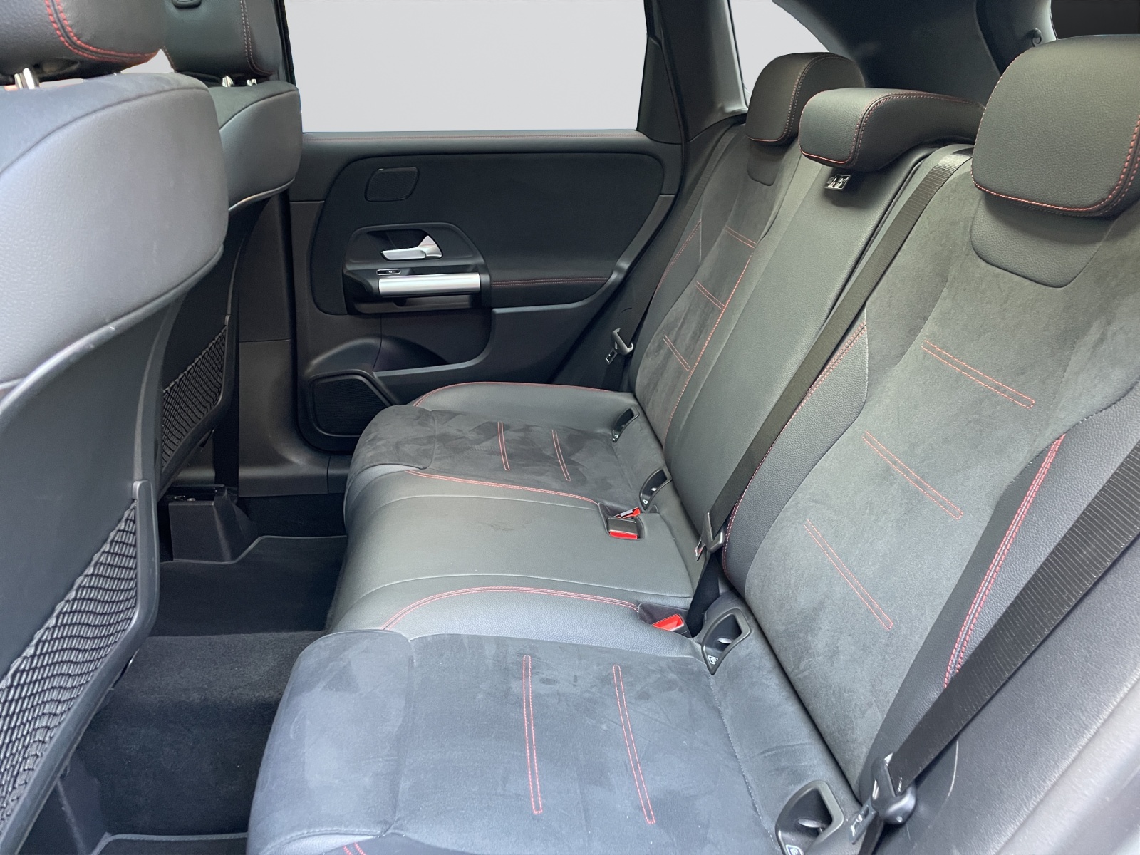 Image MERCEDES-BENZ B-200 B 200 d Night Star 8G-DCT