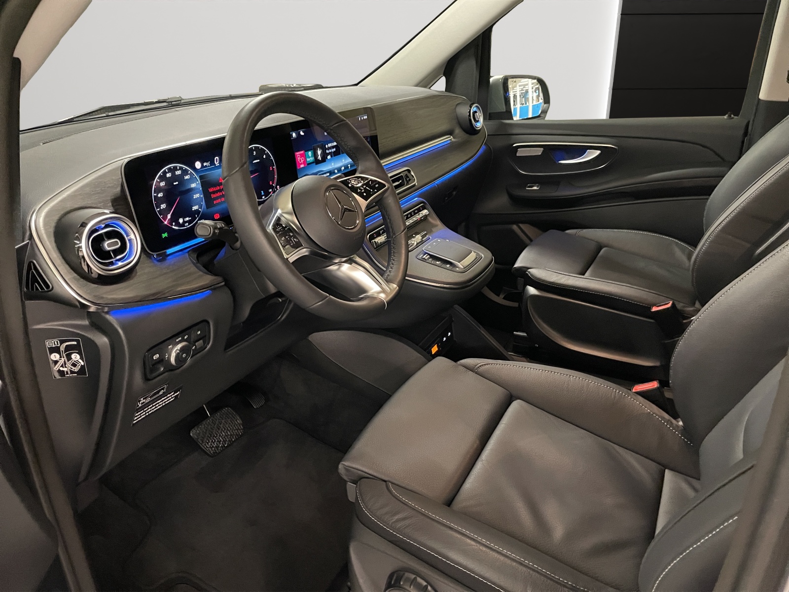 Image MERCEDES-BENZ MARCO-POLO Marco Polo Horiz 300 d 4M