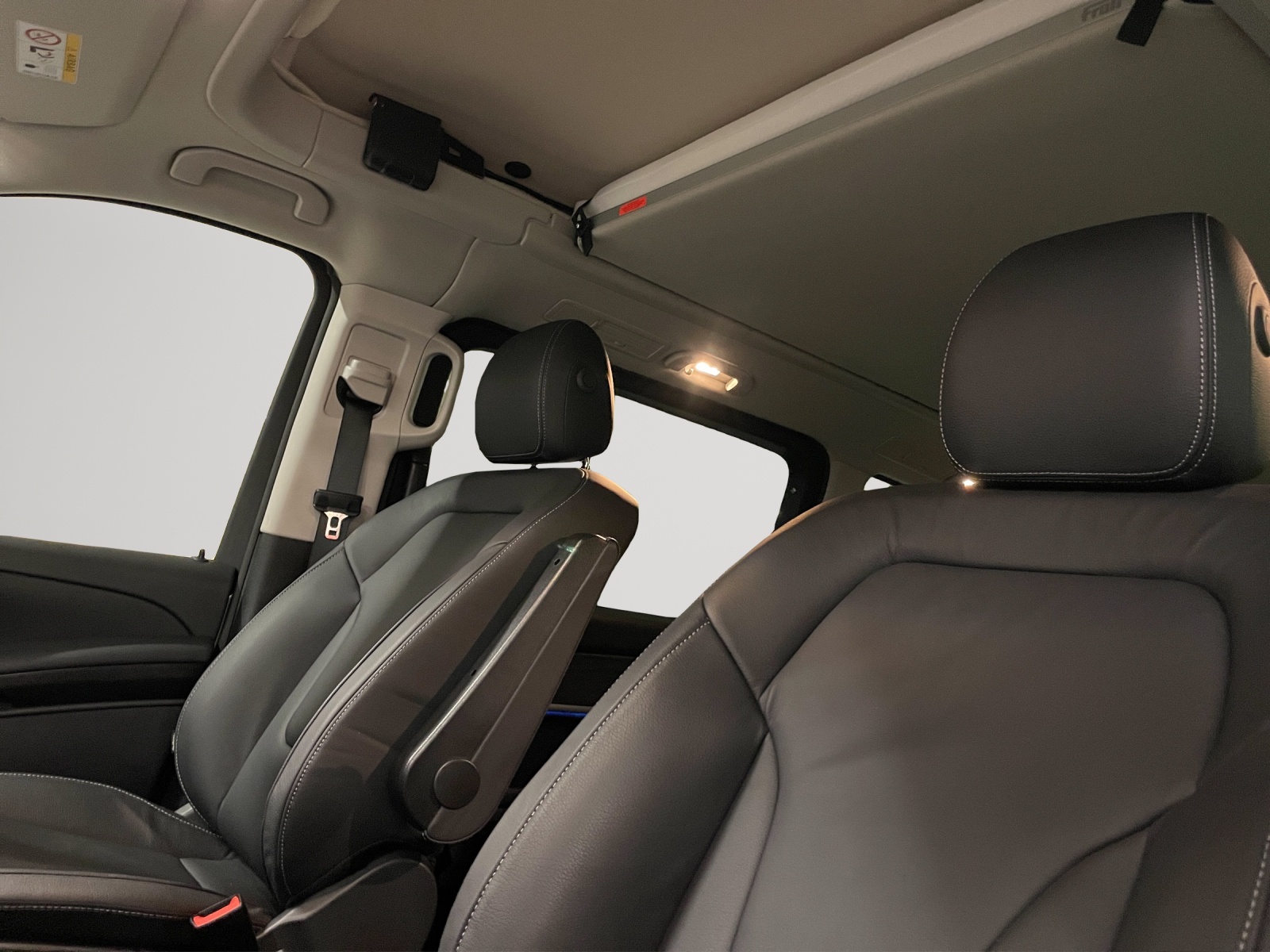 Image MERCEDES-BENZ MARCO-POLO Marco Polo Horiz 300 d 4M