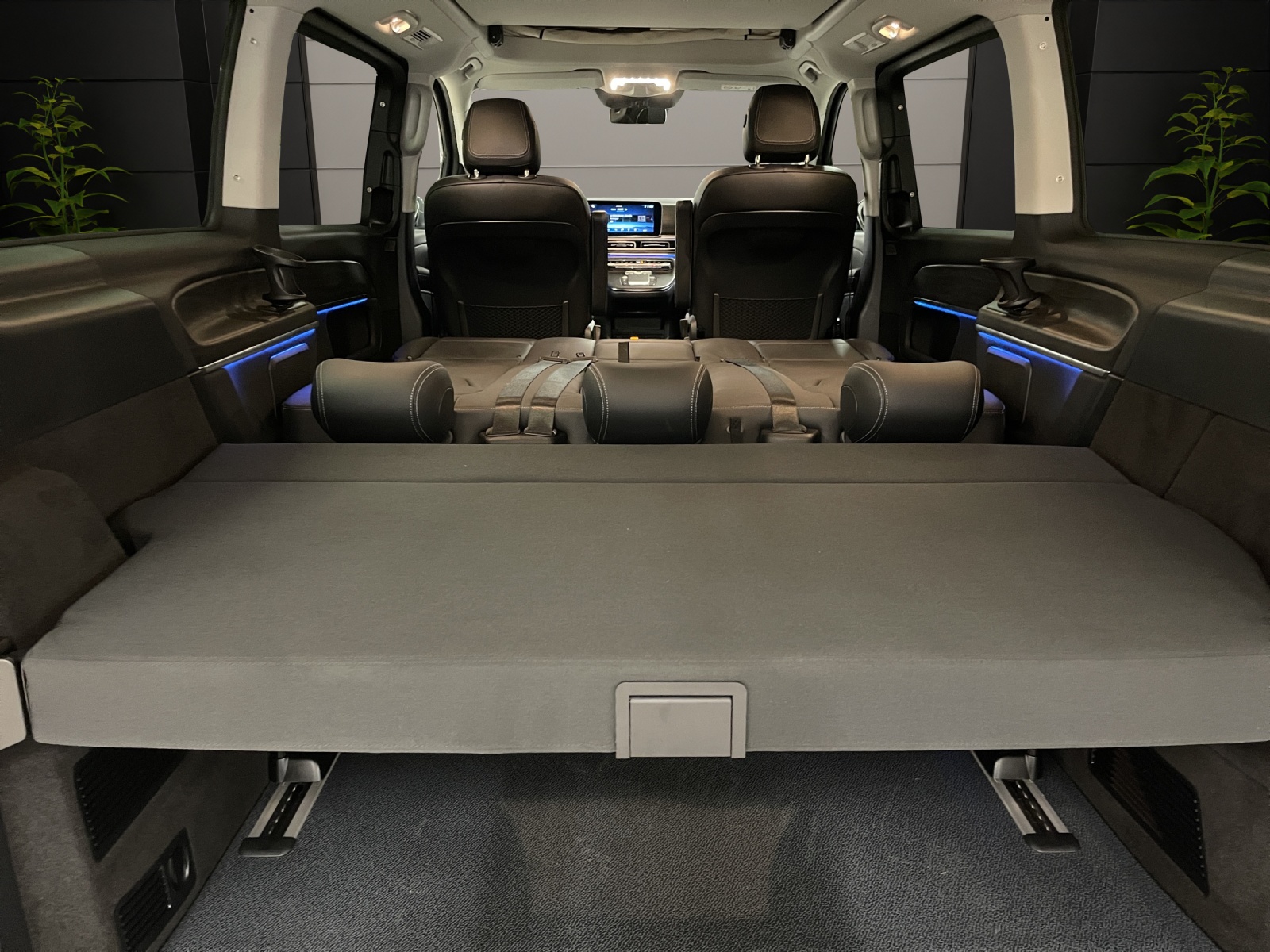 Image MERCEDES-BENZ MARCO-POLO Marco Polo Horiz 300 d 4M