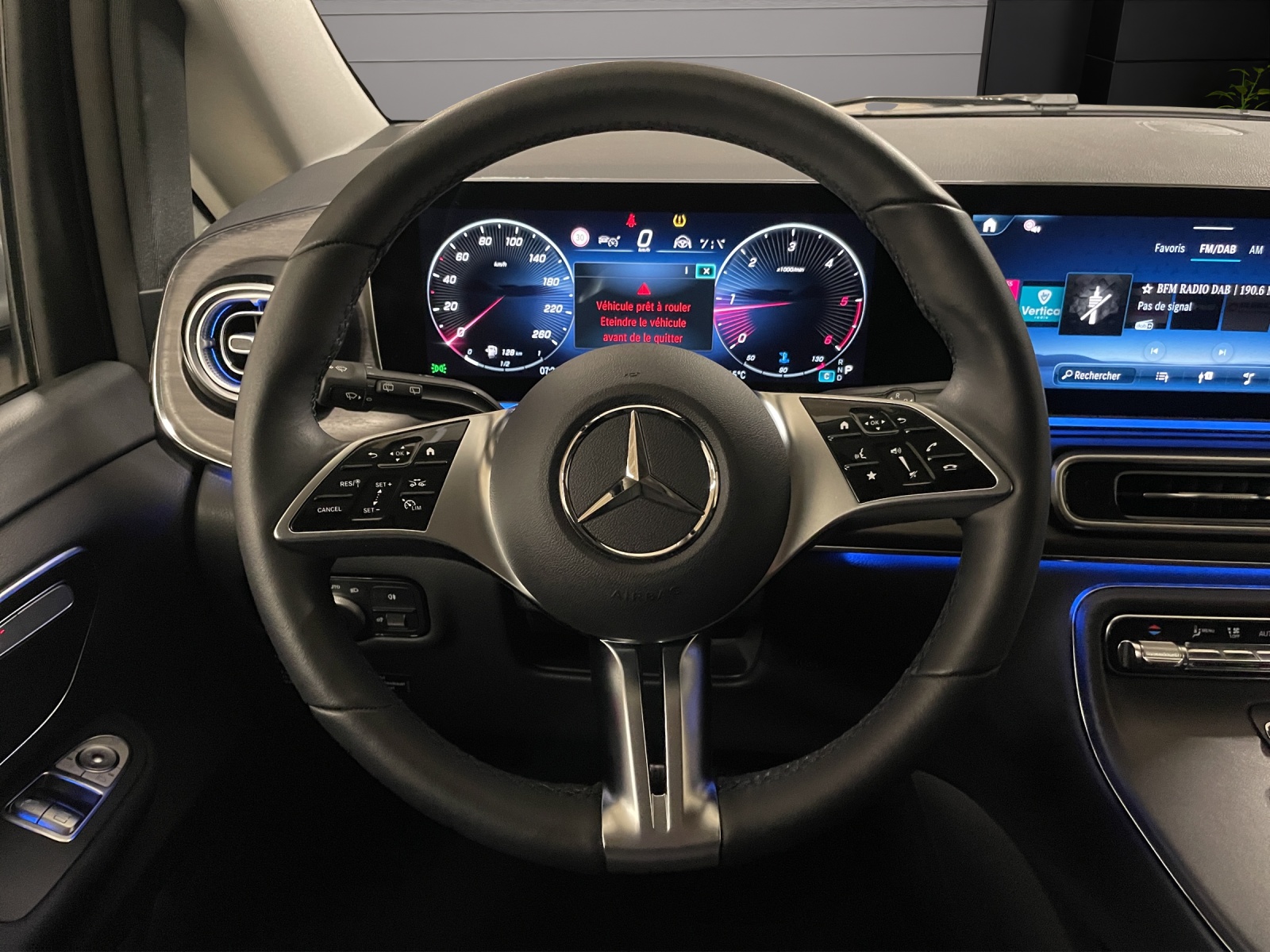 Image MERCEDES-BENZ MARCO-POLO Marco Polo Horiz 300 d 4M