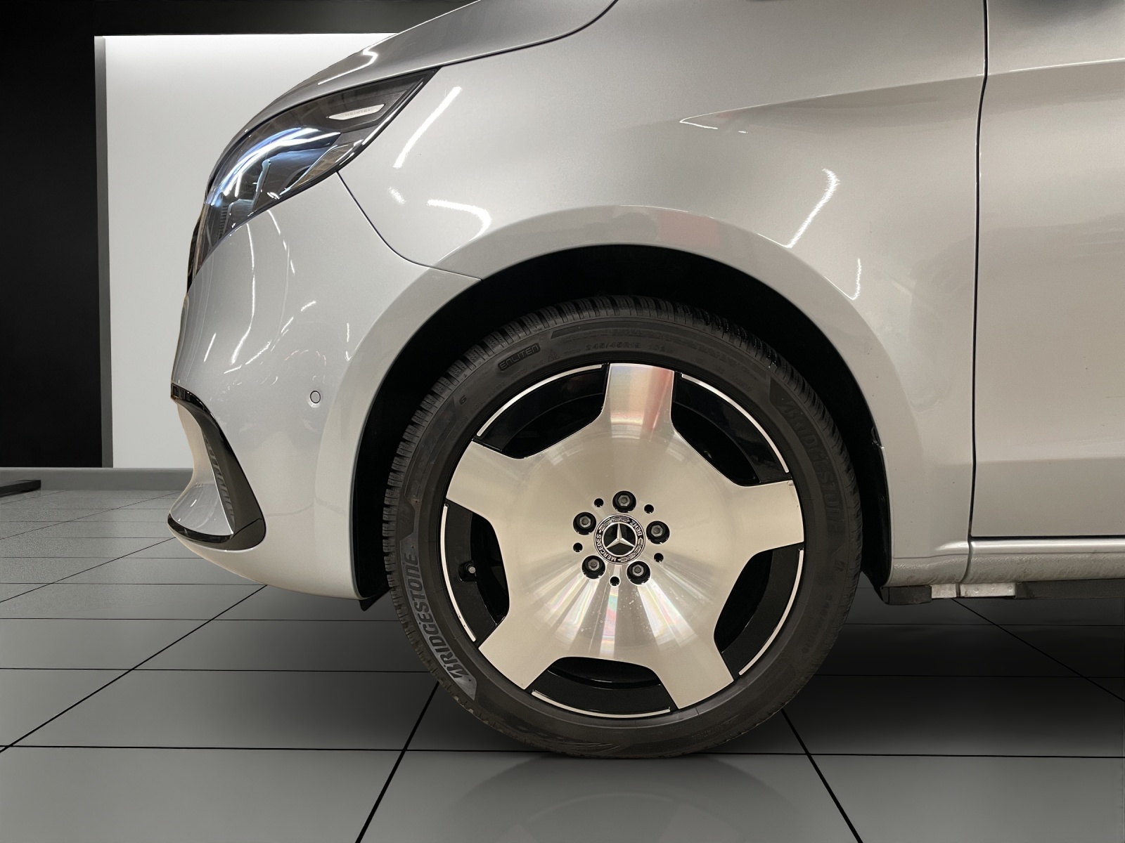 Image MERCEDES-BENZ MARCO-POLO Marco Polo Horiz 300 d 4M