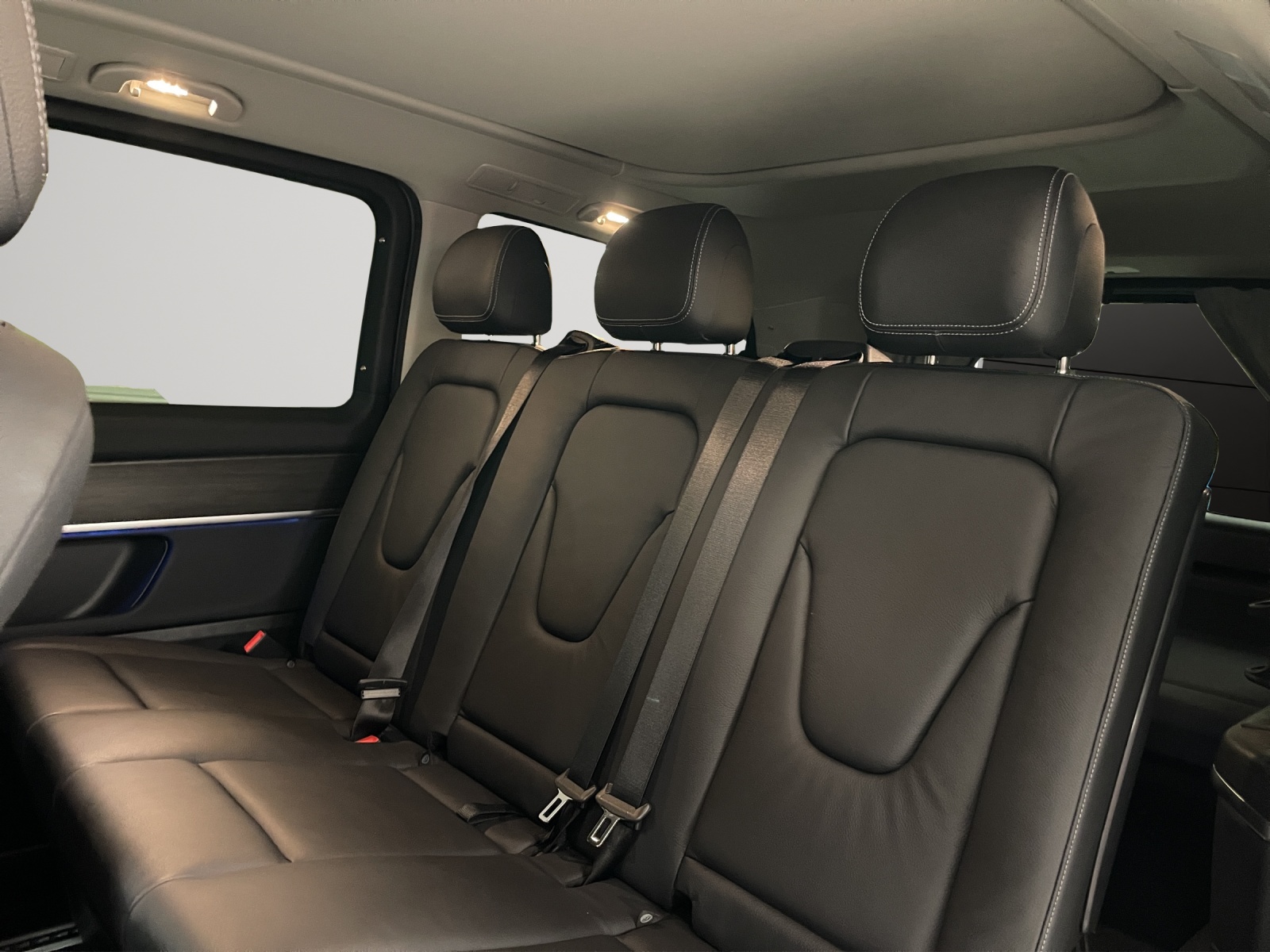 Image MERCEDES-BENZ MARCO-POLO Marco Polo Horiz 300 d 4M