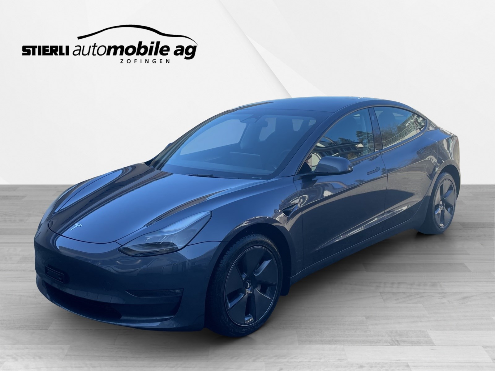 TESLA Model 3 Long Range D