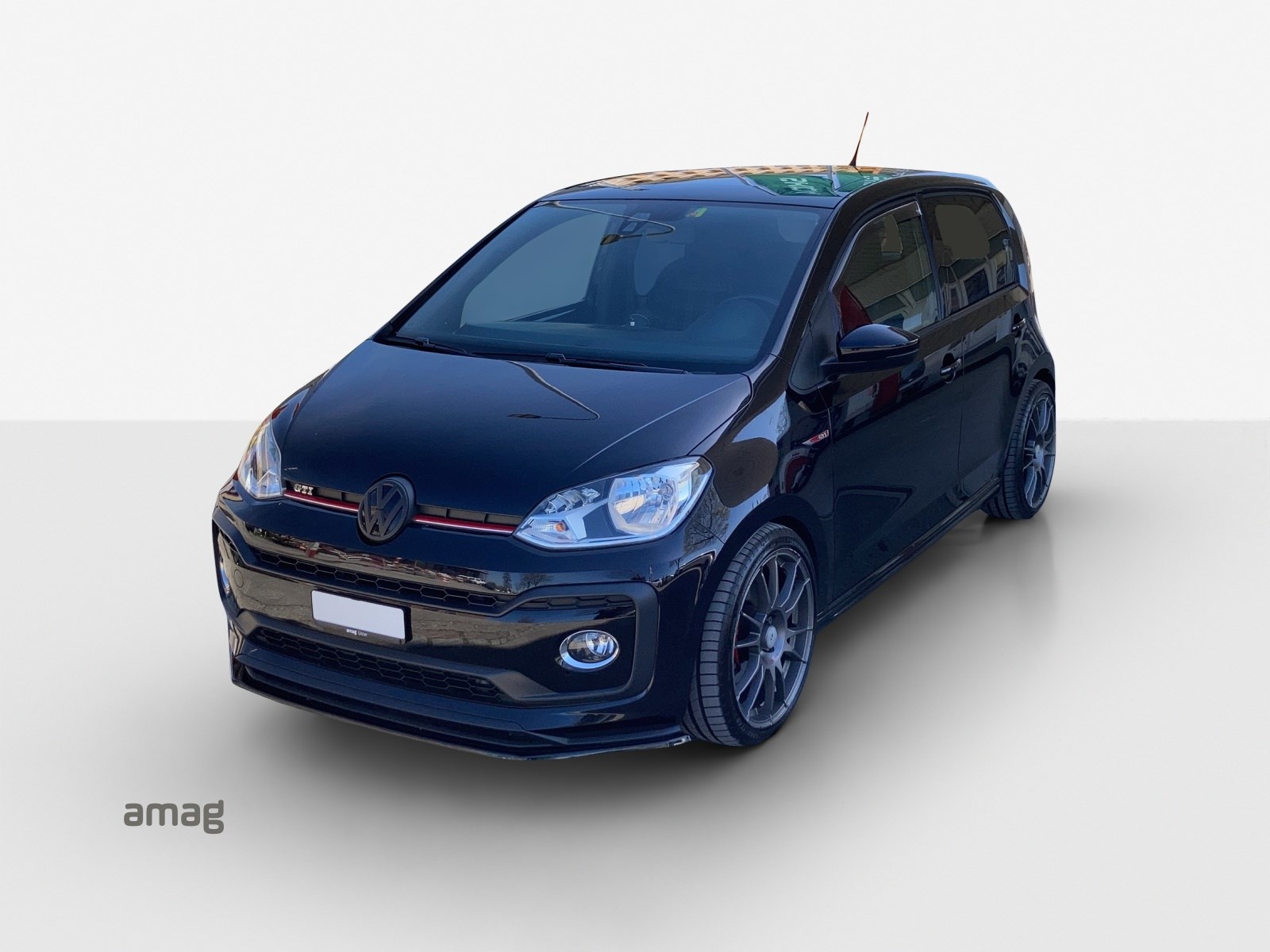 VW Up 1.0 TSI GTI