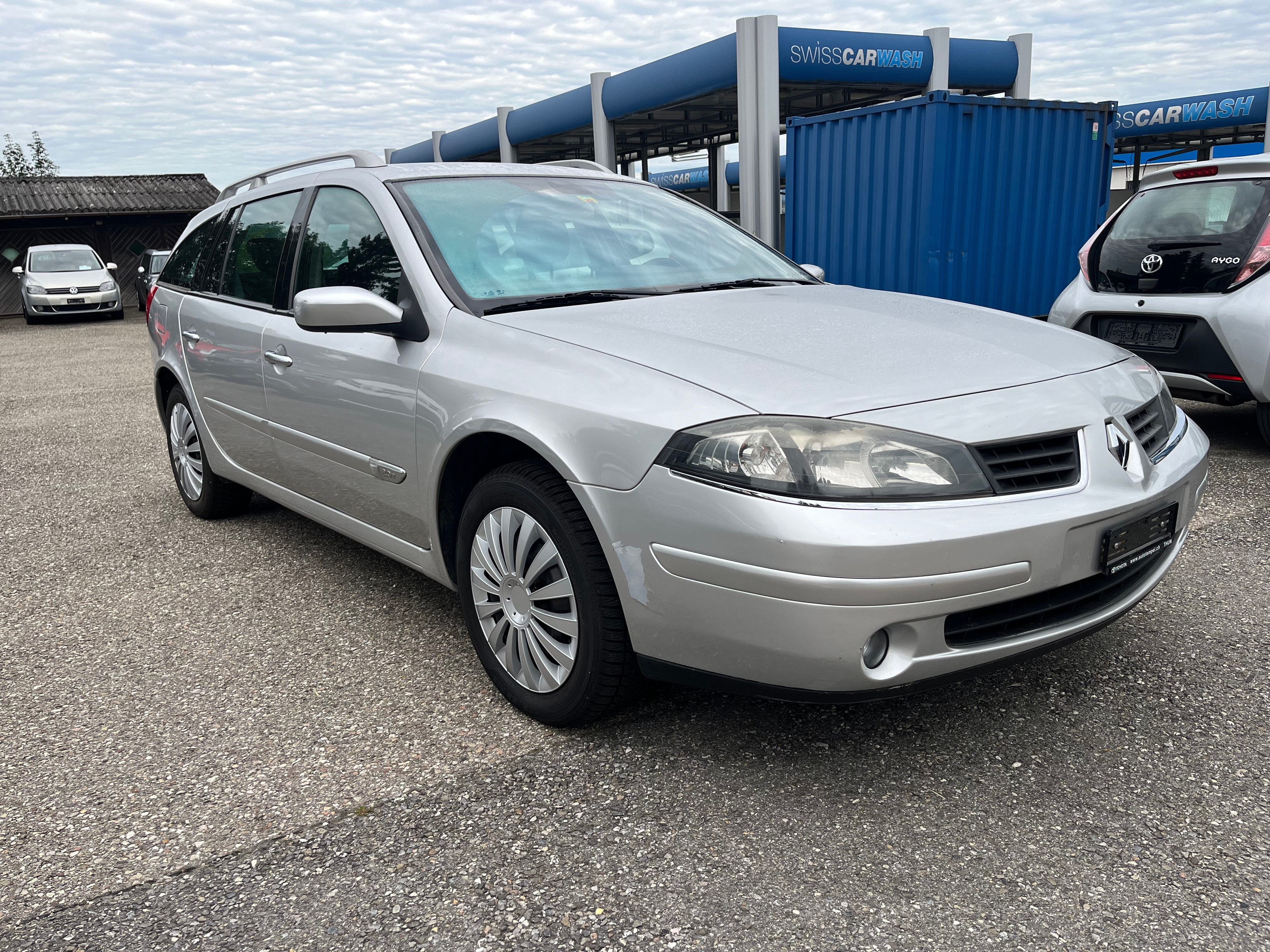 RENAULT Laguna Grandtour 2.0 (Kombi)