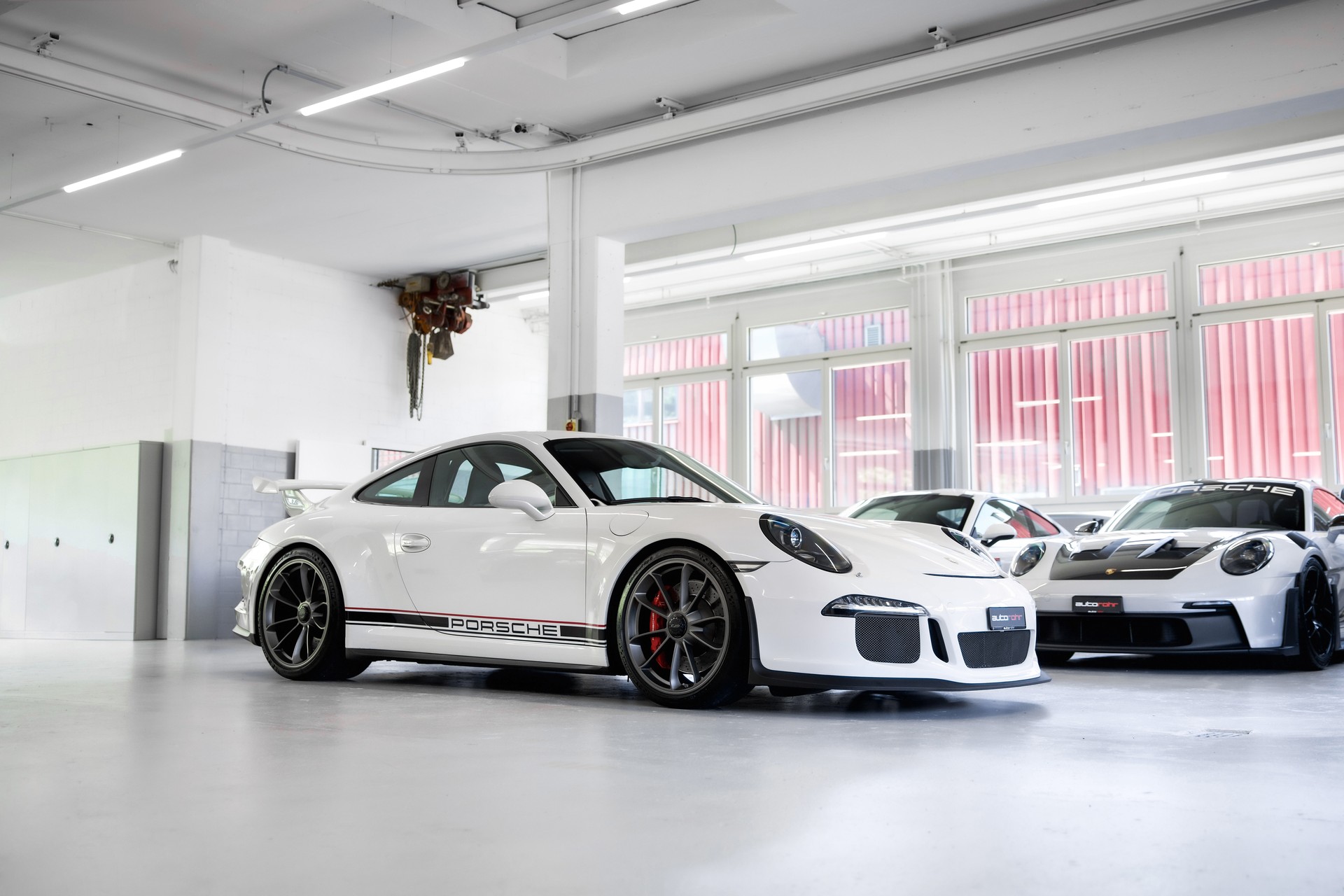 PORSCHE 911 GT3 PDK Clubsport *Approved Garantie*
