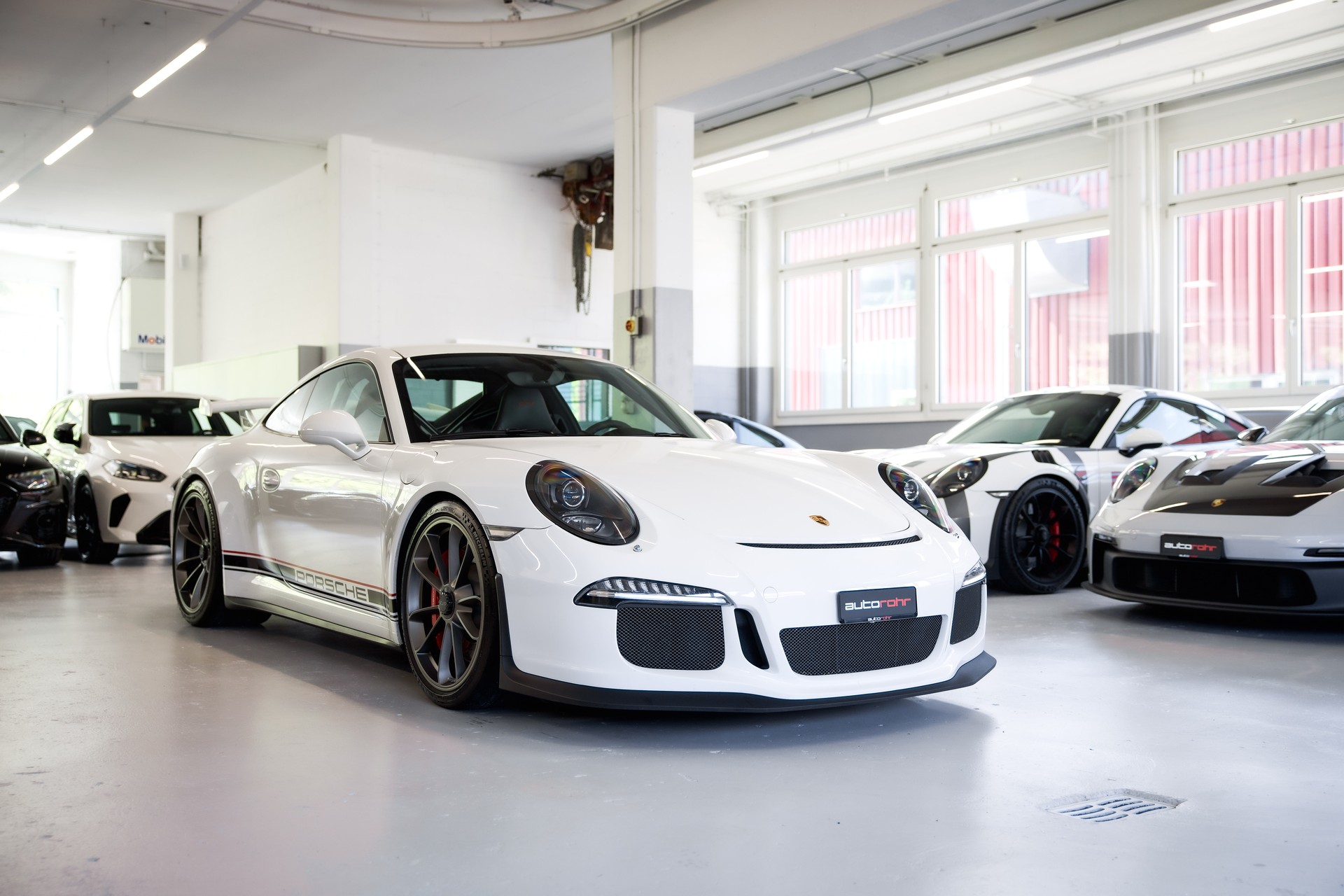 PORSCHE 911 GT3 PDK Clubsport *Approved Garantie*-showroom-element-2