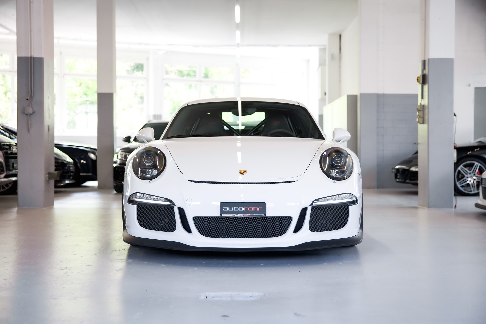PORSCHE 911 GT3 PDK Clubsport *Approved Garantie*-showroom-element-1