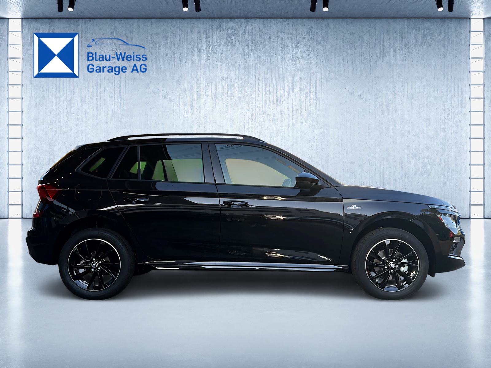 SKODA Kamiq 1.5 TSI Monte Carlo DSG **Modell 2026**-showroom-element-3