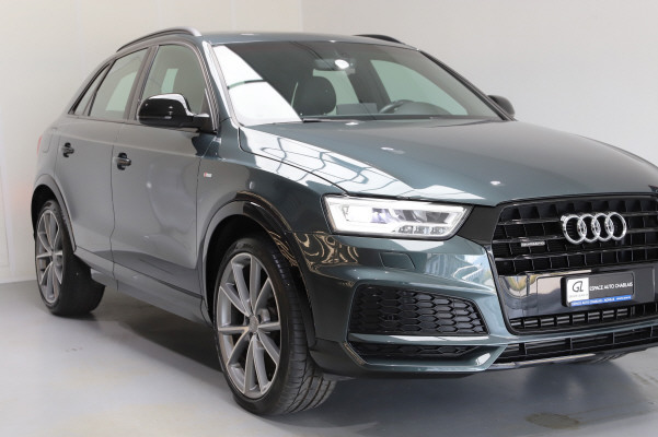 Image AUDI Q3 Q3 2.0 TFSI sport quattro