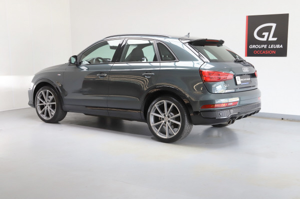 Image AUDI Q3 Q3 2.0 TFSI sport quattro