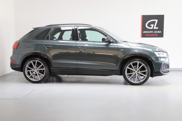 Image AUDI Q3 Q3 2.0 TFSI sport quattro