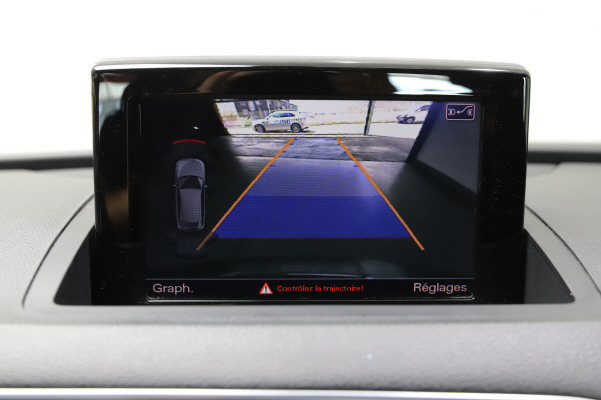 Image AUDI Q3 Q3 2.0 TFSI sport quattro