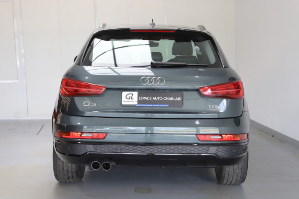 Image AUDI Q3 Q3 2.0 TFSI sport quattro