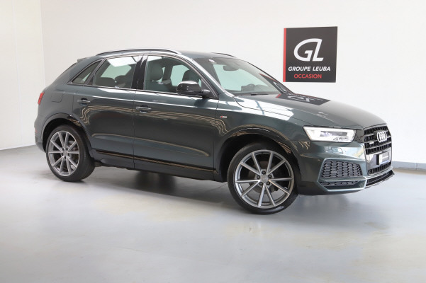 Photo AUDI Q3 Q3 2.0 TFSI sport quattro