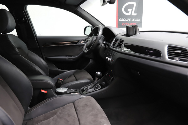 Image AUDI Q3 Q3 2.0 TFSI sport quattro