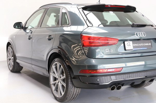 Image AUDI Q3 Q3 2.0 TFSI sport quattro