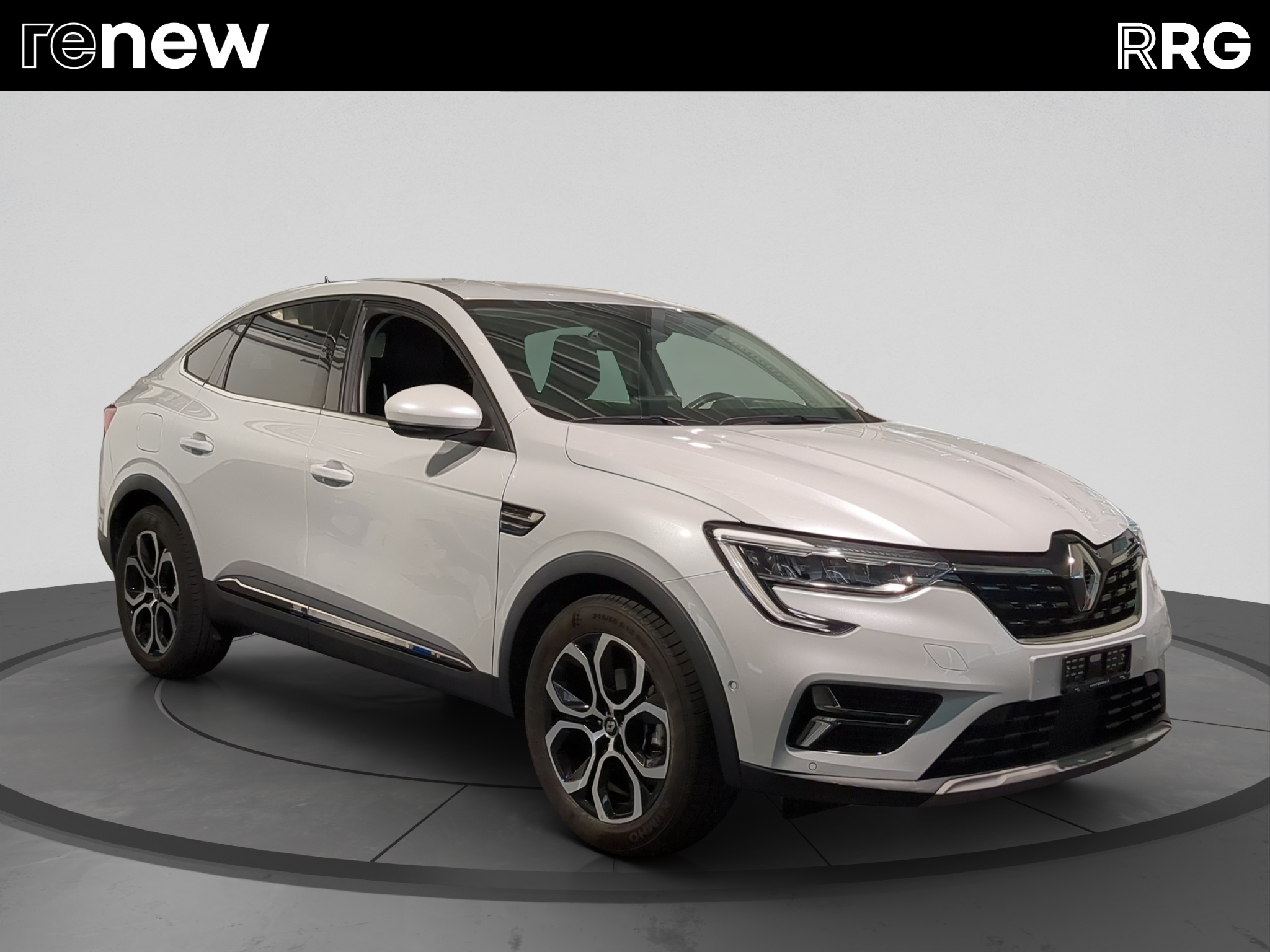 Arkana 1.6 E-Tech Intens